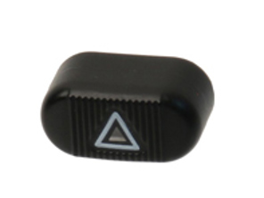 气候控制滑块旋钮，黑色。保时捷 968 / 993 / 964 - 94465320500, 9446532050001C - URO-012540, 1688002100