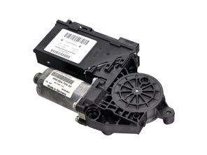 车窗马达。保时捷 955 Cayenne 2003-06 / 957 Cayenne 2007-10 - 95562470400, 95562470300, 95562470401, 95562470301, 95562470402, 95562470302