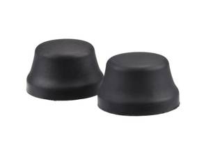 Rotary knob set for radio control. Porsche 986 Boxster / 996 - 99664590100