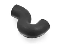 Intake distributor throttle to idle control valve hose. Porsche 928 - 92811063300