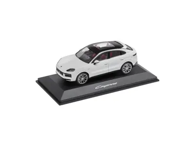 Porsche Cayenne E-Hybrid Coupé (E3 II), Carraraweiß Metallic. - WAP0200320RCAY