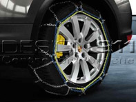Sneeuwkettingen. Porsche 958 Cayenne 2010 >> - 95804460014