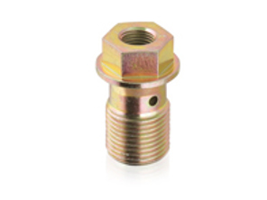 Línea de aceite de tornillo de conexión. Porsche 911 1969-77 - 90111013300