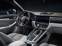 Carbon interieur pakket. Porsche Macan 2019>> Linksgestuurd - 95B044805