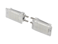 LED-Beleuchtung im Gepäckraum. Porsche 964 / 993 / 986 / 987 / 996 / 997 - 99763212500LED, 99763212500, 99763220100