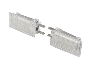 Luz LED del maletero. Porsche 964 / 993 / 986 / 987 / 996 / 997 - 99763212500LED, 99763212500, 99763220100