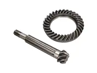 Corona dentada y eje de piñón para caja de cambios 901. Porsche 911 / 914 - 90130230101, 90130290102, 90130290200, 90130290201 - 07077, 37729, 37732, 11566, 37726