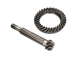 Ring gear and pinion shaft for 901 gearbox. Porsche 911 / 914 - 90130230101, 90130290102, 90130290200, 90130290201 - 07077, 37729, 37732, 11566, 37726