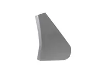 Passage de roue intérieur avant. Porsche 356 - 356C - 64450122100, 64450122200 - PP106FR, P106FR, PP106FL, P106FL