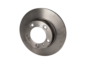 Remschijf achter Ø: 330 mm x 26 mm Porsche 9YA Cayenne / 9YA Cayenne Hybrid 2018>> - 9Y0615601 - 09.C988.21