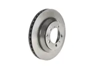 Rotor de disco de freno TRASERO Ø:330mm x 26mm Porsche 9YA Cayenne / 9YA Cayenne Hybrid 2018>> - 9Y0615601 - 09.C988.21