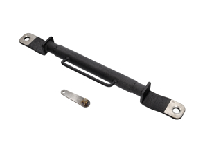 Brey Krause Sub Strap Mount lato passeggero. Porsche 997/987 - R-9034, R-9034