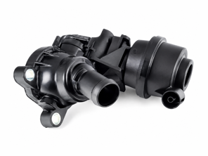 Oil cooler control and regulating unit. Porsche 958 Cayenne Diesel / 95B.1 Macan Diesel / 970 Panamera Diesel - 95810673700, 95810673701, 95810673702, 95810673703, 95810673704 - IC 958-106-737-04