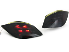 后部顺序 LED 升级指示灯单元。718 STYLE 保时捷 987.2 Boxster / 987C.2 Cayman