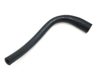 Tuyau de reniflard, séparateur d'huile au plénum. Porsche 928 - 92810772200, 92810772200/1 - URO-012778