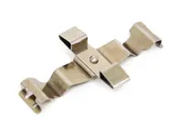 Brake caliper retainer spring, FRONT. Porsche 95B.2 Macan - 8R0615269A