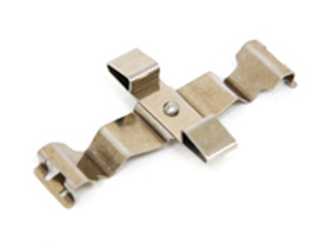 Brake caliper retainer spring, FRONT. Porsche 95B.2 Macan - 8R0615269A