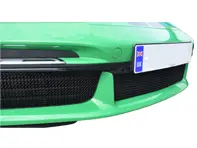 Set griglia anteriore in acciaio inox per paraurti anteriore ZunSport. Porsche 992 Turbo/Turbo S - ZPR80720, ZPR80720B, ZPR80720, ZPR80720B