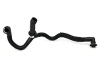 Crankcase vent line. Porsche 997.2 Carrera S X51 engine - 9A110750540
