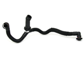 Crankcase vent line. Porsche 997.2 Carrera S X51 engine - 9A110750540