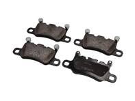 Brake pads, Rear. Porsche 991.2 Turbo / 991 Turbo - 99135294701, 99135294702, 35096, 99135294705