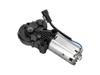 Moteur d'inclinaison du dossier avant. Porsche 986 Boxster / 996 Carrera / Turbo / GT2 / GT3 (1997-2005) - 99662432101, 99662432100