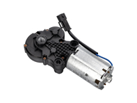 Front Seat Backrest Recline Motor. Porsche 986 Boxster / 996 Carrera / Turbo / GT2 / GT3 1997-05 - 99662432101, 99662432100