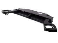 杯架 / 饮料架 Galvano Silver LHD。保时捷 981 / 718 / 991 - 99155219405V08, 99155219402V08, 99155219401V08, 99155219400V08 - EP320543