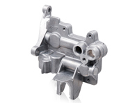 Gearbox oil cooler AFT basic plate. Porsche 996 >>2001 / 986 Boxster / 987 Boxster / 987C Cayman - 99630701701, 99630701700, 99630702001