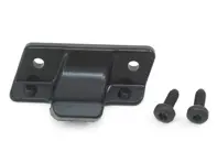 Cabriolet Hood Roof Hook. Porsche 996 - 99656160502, 99656160602