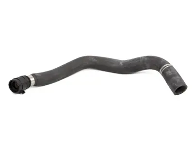 Tubo flessibile superiore di alimentazione del liquido di raffreddamento dell'acqua. Porsche 958 Cayenne 4.8L V8 2010-17 - 95810640200