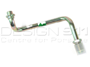 Canalisation du refroidisseur d'huile de transmission. Porsche 964 C2 TIPTRONIC - 94330708800