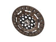 离合器中心摩擦板。保时捷 986 Boxster 2.5/2.7L 987 Boxster/Cayman 2.7L - 98711601400EPS, 98711601400, 98711601401, 98611601401, 98611601404, 98611601406