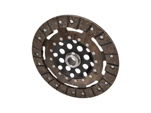 离合器中心摩擦板。保时捷 986 Boxster 2.5/2.7L 987 Boxster/Cayman 2.7L - 98711601400EPS, 98711601400, 98711601401, 98611601401, 98611601404, 98611601406