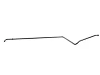 Messing lange inlaat olieleiding. Porsche 911 1974-86 - 93020704501, 93020704601, 93020704500