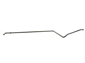 Tubo aspirazione olio lungo in ottone. Porsche 911 1974-86 - 93020704501, 93020704601, 93020704500