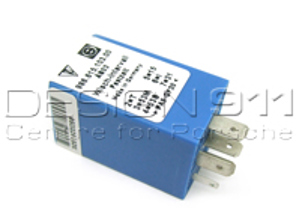 Relè controllo tergicristallo. Porsche 986 Boxster/Carrera GT - 98661510300