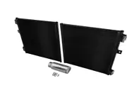 Kühler-Kondensator-Kit für Klimaanlage (Klimaanlage). Porsche 991 Turbo - 99157311104, 99970755741, 94457314301, 99970766040, 99970755641