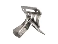 Cross Member Front, Heat Shield Plate. Porsche 944 1985-91 / Porsche 968 1992-95 - 95234110802