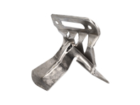 前横梁，隔热板。保时捷 944 1985-91 / 保时捷 968 1992-95 - 95234110802