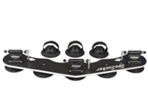 SeaSucker Bomber Fahrradträger - Transportiert x3 Fahrräder - BB3008