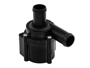 Coolant pump, Electric. Porsche 95B Macan / 971 Panamera / 976 Panamera / 9YA Cayenne - 9A7121601, 9A712160100 - 9A7 121 601 00
