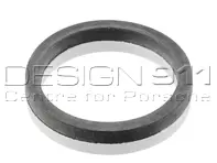 Afdichting voor mistlampkap. Porsche 996 - PCG63112300