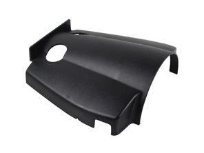 Untere Halbabdeckung des Wischerhebelsäulenschalters. Porsche 911 - 90161331201 - URO-010687, 1645600400