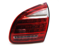 Indicator rear, Inner. Porsche 958 Cayenne >>2014 - 44181, 44182, 95863109402, 95863109401, 95863109301, 95863109302