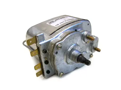 Motor limpiaparabrisas, Trasero. Porsche 911 - 91162806300, 91162806301