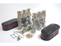 Kit carburatore Weber 40IDA3C per Porsche 911 - PPO240, 90110811500, 90110811600, 90110811701, 901108117AX, 90110811801