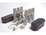 适用于保时捷 911 的 Weber 40IDA3C 化油器套件 - PPO240, 90110811500, 90110811600, 90110811701, 901108117AX, 90110811801