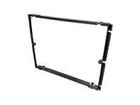 Luchtcondensor radiatorframe. Porsche Boxster 987 / Kaaiman 987C / 997 - 99757371100