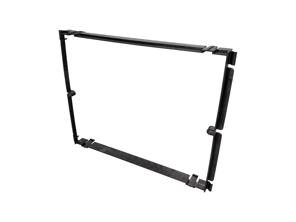 Air Condenser Radiator Frame. Porsche Boxster 987 / Cayman 987C / 997 - 99757371100